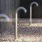 Good Quality Morden Aluminum Body Lawn Light Decorative Garden Lights LED Bollard Lamp