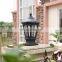 High Quality Waterproof Solar Column Lamp Outdoor Garden Pillar Lighting Waterproof Post Fence Light