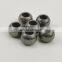 Customized Sintered Iron Spherical Fan Bushings for Auto and Motorcycle Absorber