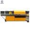 Industrial Use Steel Pipe Polishing Derusting Machine / Pipe Straightening Machine