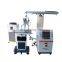 Portable Fiber laser cutting CNC machine affordable cost performance precision fast cutter metal steel art job