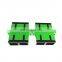 SC APC Simplex Duplex with Flange Fiber Optic Coupler Adapter