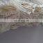 100% raw silk glove, garshana glove, ayuervedic dry massage glove made in china
