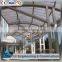 Economical cost steel structure canopy