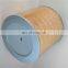 Xinxiang air filter manufacturing factory wholesale 1621009400  air filter for Replace Atlas GA55 compressor parts