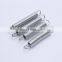 SBC BBC Chrome Throttle Return Spring Kit for Chevy