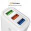 3USB fast charge multifunctional Type-C travel charger high power APD for iPhone for HUAWEI