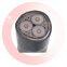 26/35kV 3x70mm2 Copper conductor steel tape Fire-retardent 3 core armoured cable