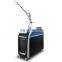 Best Effective Skin Whitening 755Nm 532Nm 1064Nm Q Switch Pico Nd Yag Laser Tattoo Removal