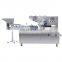 High Efficient Fully Automatic Chocolate/Cup Cake/Wafer Biscuits Flow Wrapper Machine