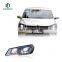 landnovo Best price Assembly headlight with DRL+high low beam plug & play for VW Jetta 2013-2015 LED headlight