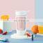 New Design 2022 Custom Logo Wholesale Gym Sport Protein Electric 650ml Shaker Blender Mixing Bottle Cups Amazon Top Seller