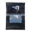 Custom plastic ziplock cigar packaging bag with holographic window