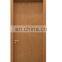Fire Rated Water Proof Customized Entrance MDF Door