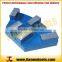 Metallic cassani grinding pads for granite slabs / floors