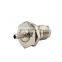 Conectores TNC enchufe TNC enchufe rg178 1.13-1.32-1.37 conectores de cables