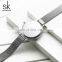 SHENGKE Milan Mesh Band Watchs Hidden Clasp Comfortable to Wear Handwatchs Femininity  Quartz Wristwatch K0091L