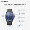 SINOBI Creative Watches Men Car Wheel Watch Breathable Holes Leather Band Quartz Watches  S9779G
