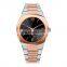 OEM Customizable logo Stainless Steel Mens Luxury Wrist  Watch Wristwatches Women