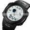 New Arrival Skmei 1820 Sport Digital Watch Army Green Black Waterproof 50 Meters for Men