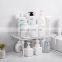 Best selling iron spray bathroom counter organization rack multifunction foldable stackable kitchen sink storage caddy organizer