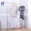 New Design Moving Round Rotating Clothes Rack