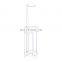 Modern Design Powder Coating Tissue Paper Roll Holder Bathrooms/Powder Room Brass Standing Toilet Paper Holder