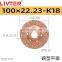 LIVTER Power Hand Angle Grinder Tools Diamond Edge Grinding Wheel For Knife Sharpener