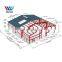 High Quality Steel Frame Structure Warehouse Workshop Industrial Building Kits