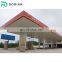 Prefab office building steel building car service shed