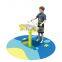 Amusement Park Percussion Musical Instruments Outdoor Playground Equipment