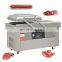 Large Industrial GD 600 Rotary External Mini Meat Rabbit Chicken Food Fill Pack Granule Vacuum Package Machine