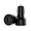 ZUOQI QC3.0 5V 3A 36W Mini Portable Fast Charge dual USB TYPE-C car charger