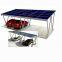 MK Solar Panel Aluminum Solar Carport Mounting Solution Waterproof High Efficient Installation Factory Direct Sell