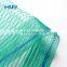 55gsm green building construction safety nets plastic mesh scaffolding net
