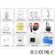 99 Zones wireless cheap home security systems TEL99E