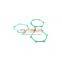 Sinotruk HOWO A7 China Heavy Truck Wd615.47 Wd615.87 Euro II Engine Spare Parts VG2600010934 Joint
