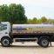 FAW Tank Watering Truck Dongfeng Sinotruk HOWO Shacman Road Sprinkler Sanitation Vehicle 20000/30000L 6X4 Heavy Duty Milk Tanker Drinking Water Truck Price