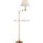 Lamp hotel bedroom bedside home decor contemporary small fabric ceiling chandelier