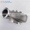 G35 G35-900 Standard rotation AR 0.83 V-Band 1.4848 stainless steel Turbine Housing G35-1050 740902-0103  back housing