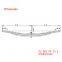 05.082.04.30.0, 0508204300 Trailer Parabolic Spring of  BPW parabolic spring hand trolley Wholesale For BPW