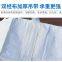 BOPP woven garbage bags for construction Baffled FIBC bag 2 ton FIBC bag big bag with discharging spout