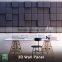 Theatre Acoustic 3d Fabric Wall Covering material