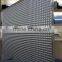 12mm thick Laminated glass stair anti-slip safety glass