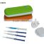 Dental Super bright teeth whitening kit with led light for home use