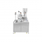 Semi-automatic 10-station filling and sealing machine