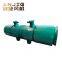 FBDNo7.1/2x30kw mining ventilator explosion-proof fan local ventilator double muffler