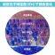 Color-changing silica gel desiccant 500g/bottle blue to pink