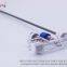 Laparoscopy instruments OEM for irrigation tube and scution tube