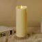 Bulk Remote Control LED Candles Flameless, Battery Operated with Flickering Flame, Real Wax Pillars, Size Specifications Sets/Pack